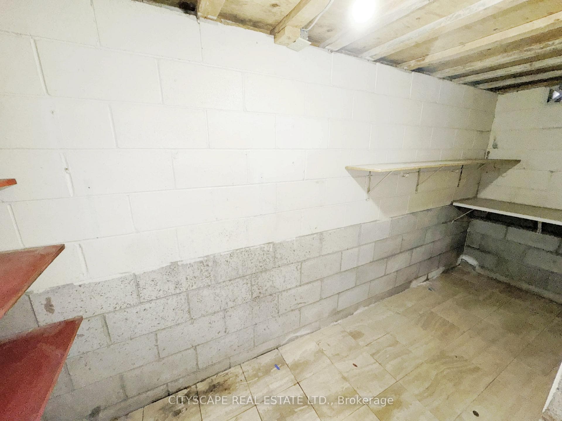 Cold Cellar