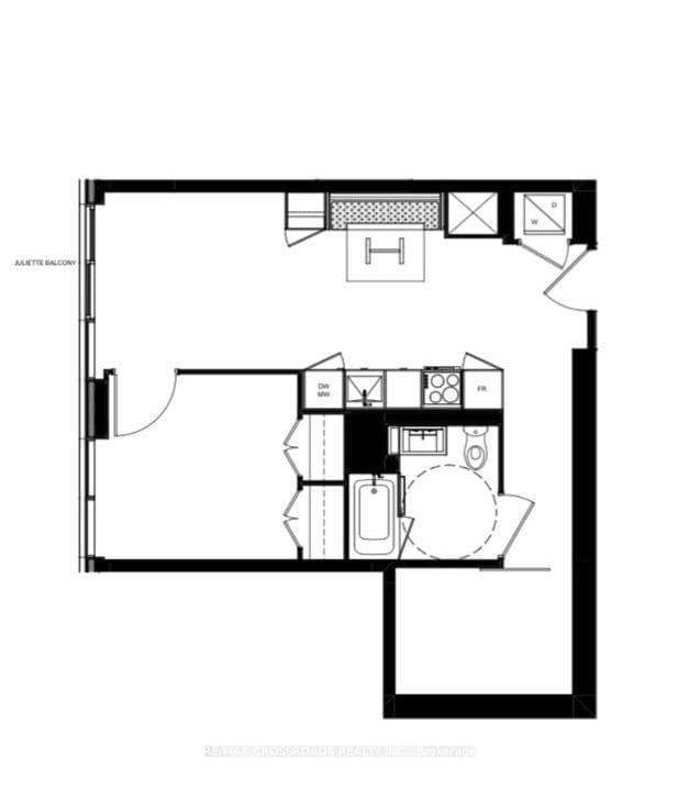 55 Charles Street Unit 5106 photo 28