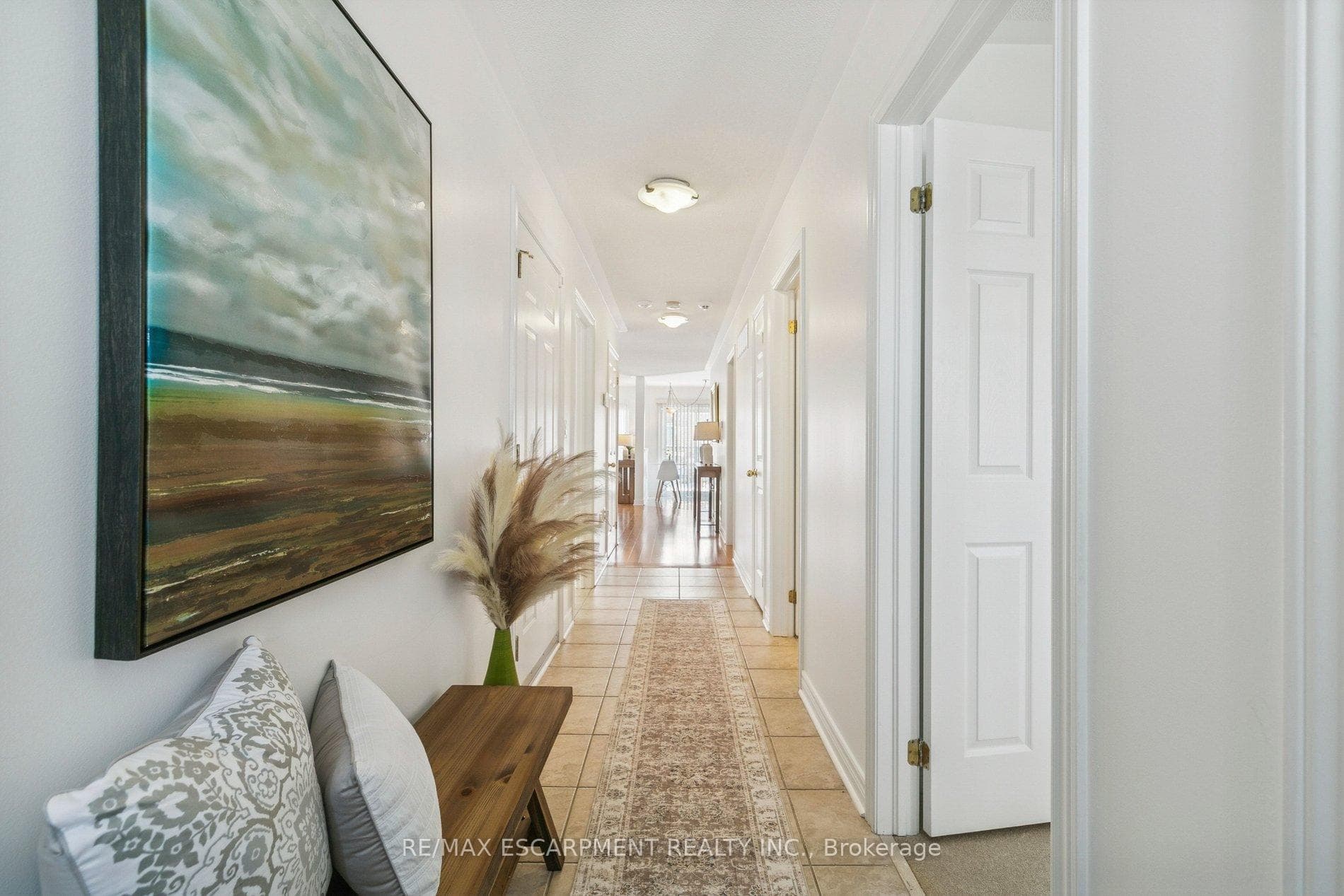 Entrance hallway