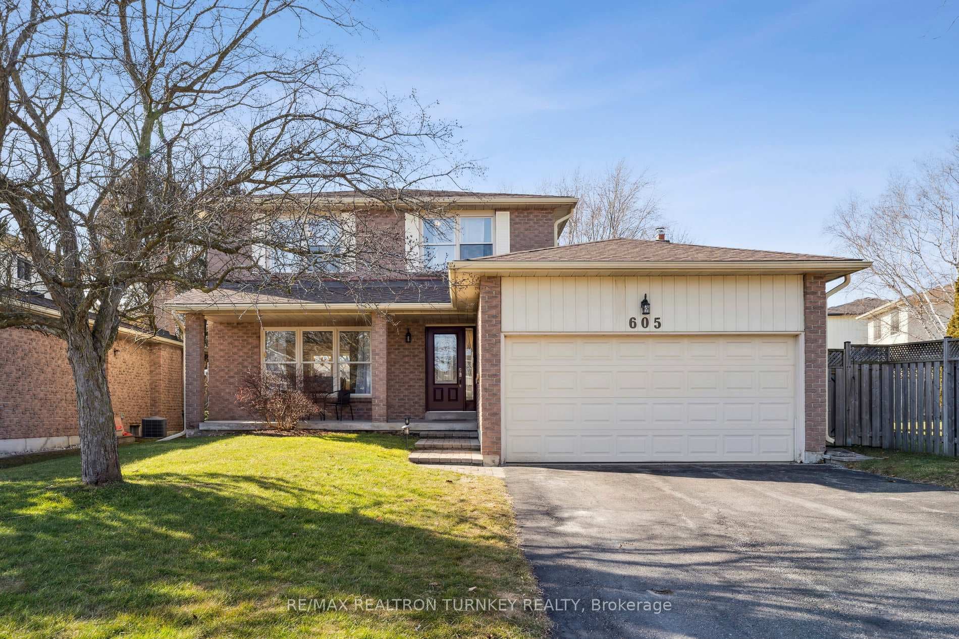 Welcome to 605 Haines Road!