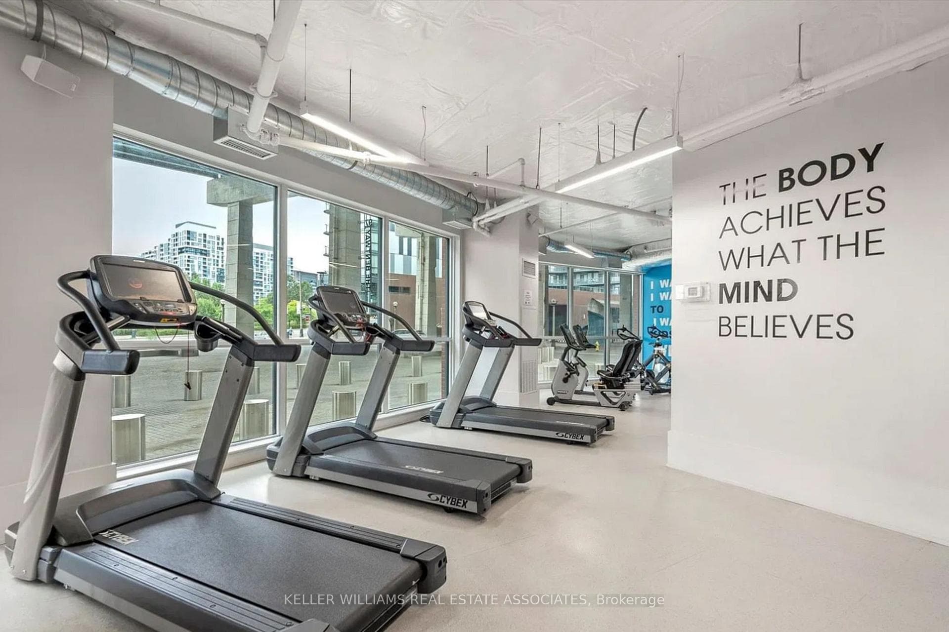 Exercise Room