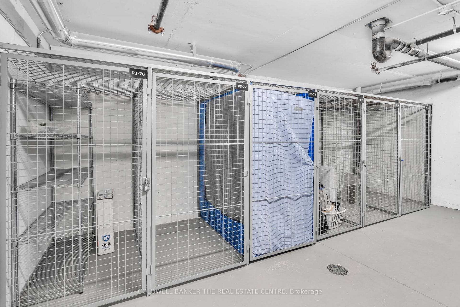 Personal Storage Locker