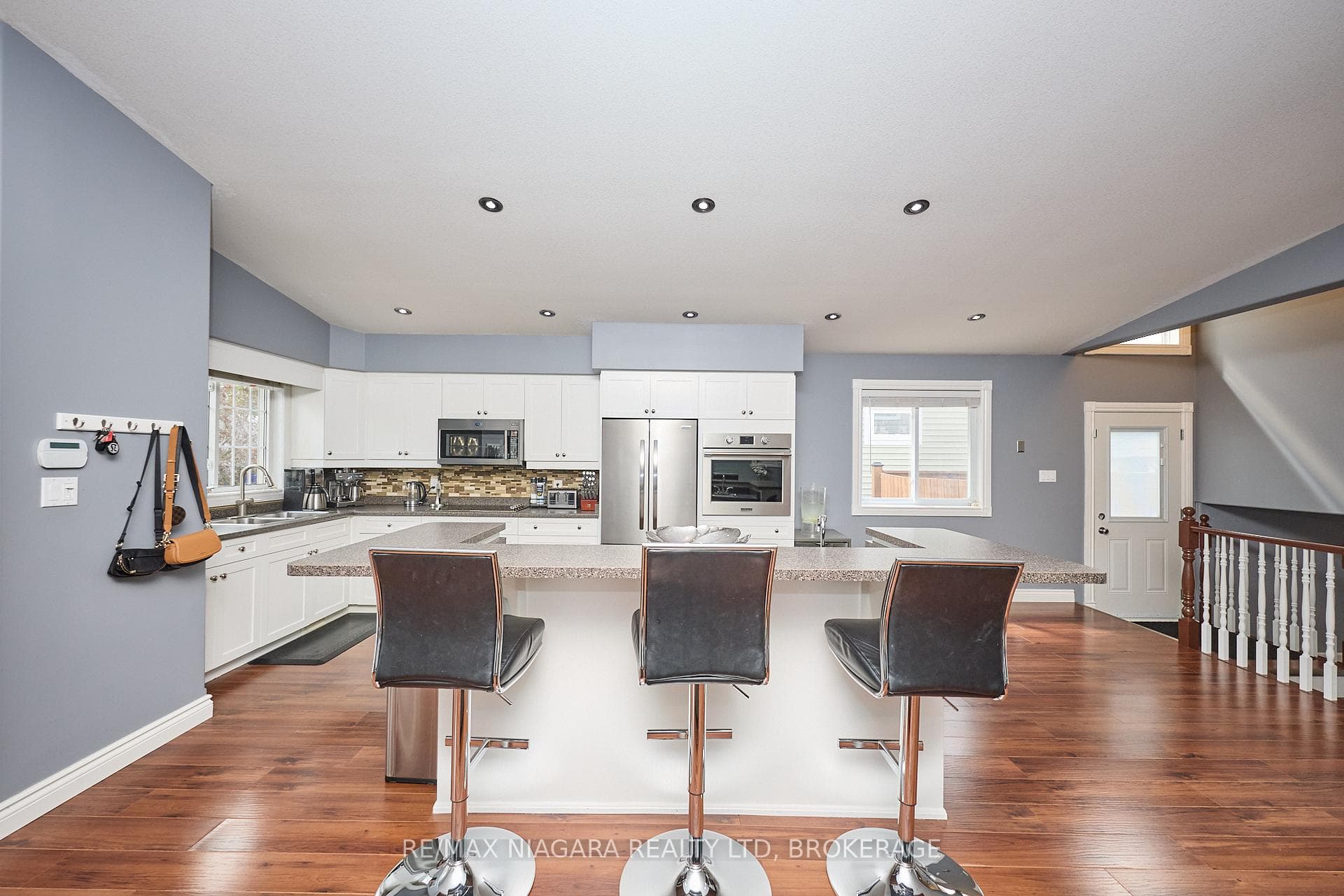 Kitchen - Main Level