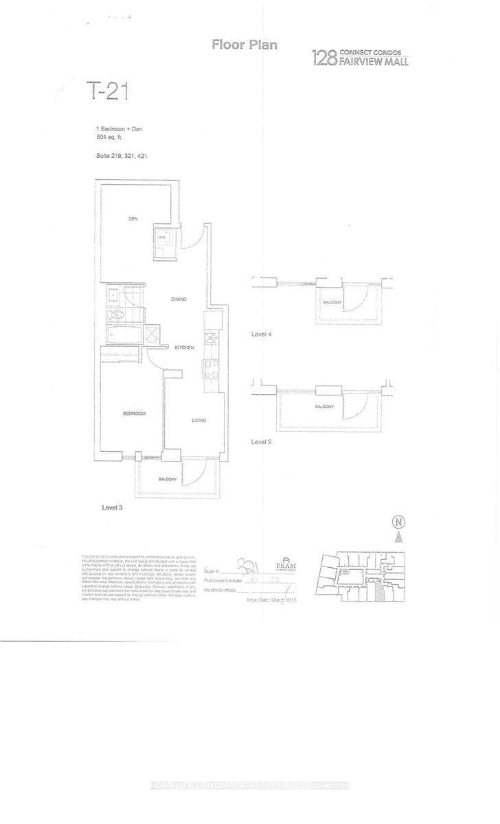 128 Fairview Mall Drive Unit 321 photo 2