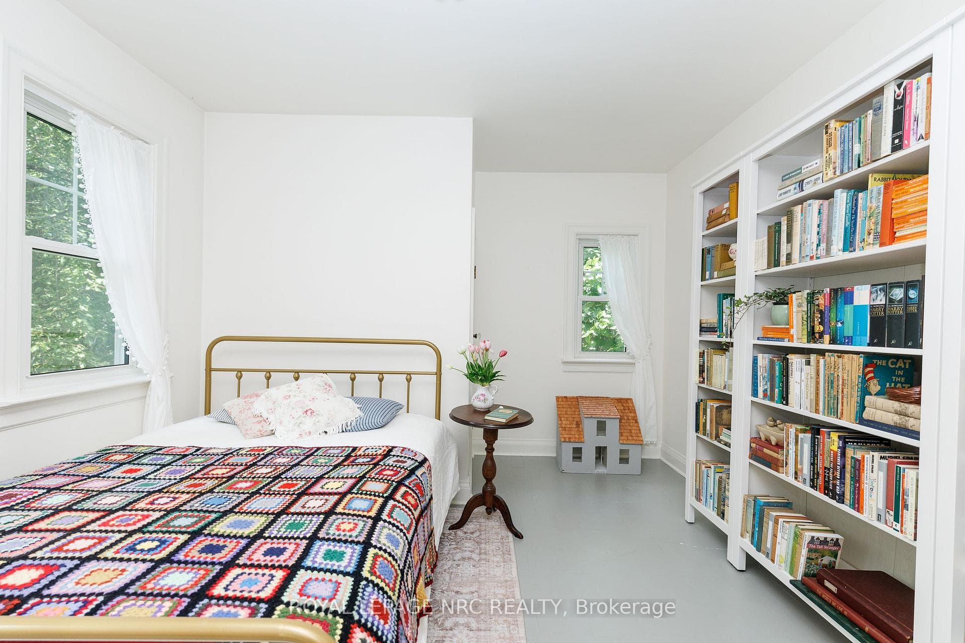 Character Filled Bedrooms
