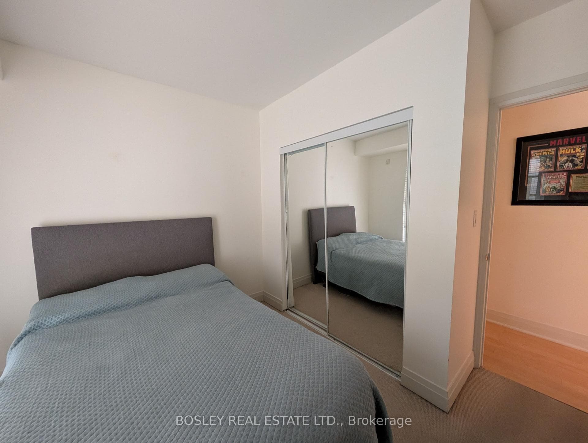 Second bedroom