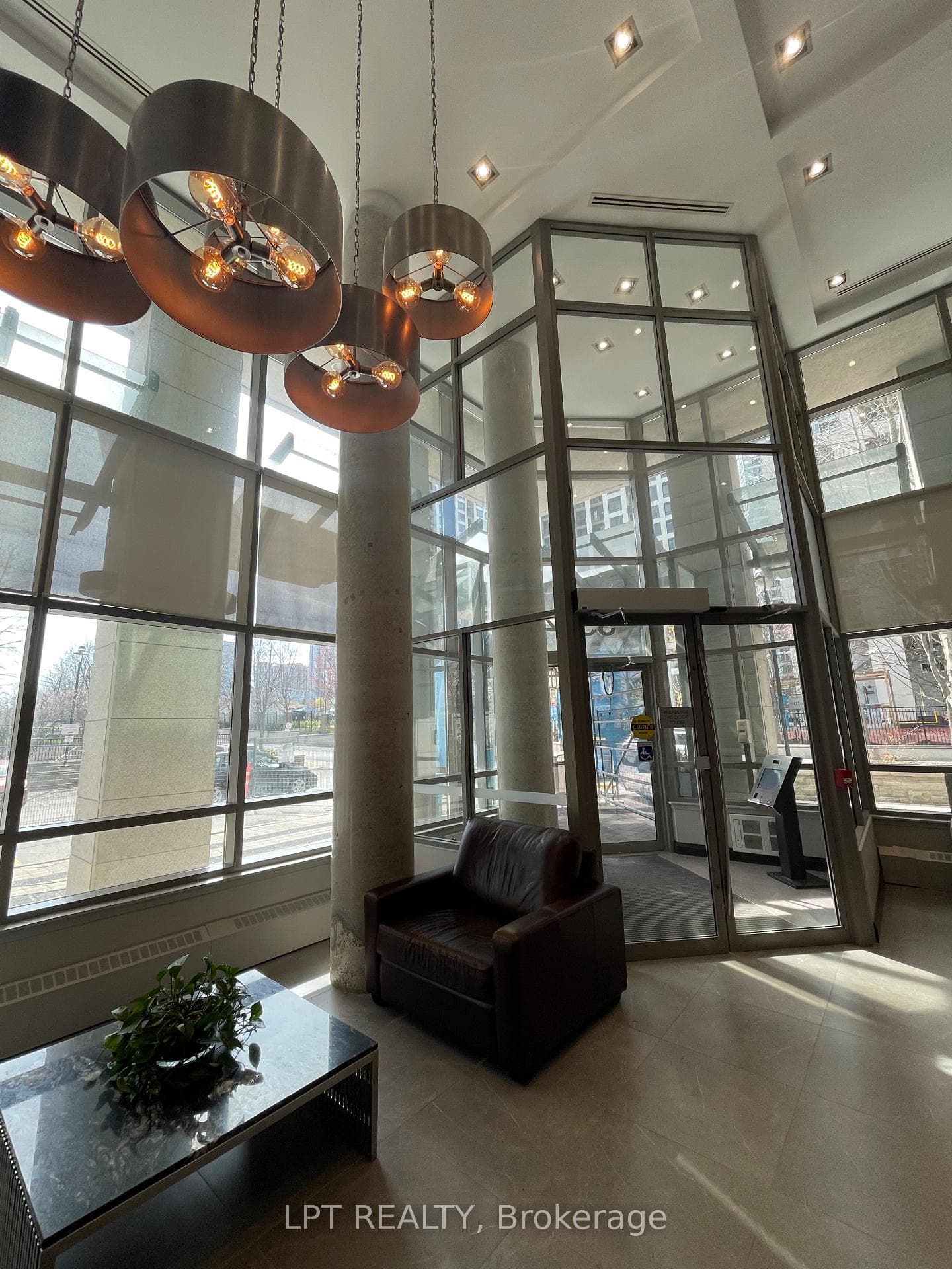 Lobby - Front Door