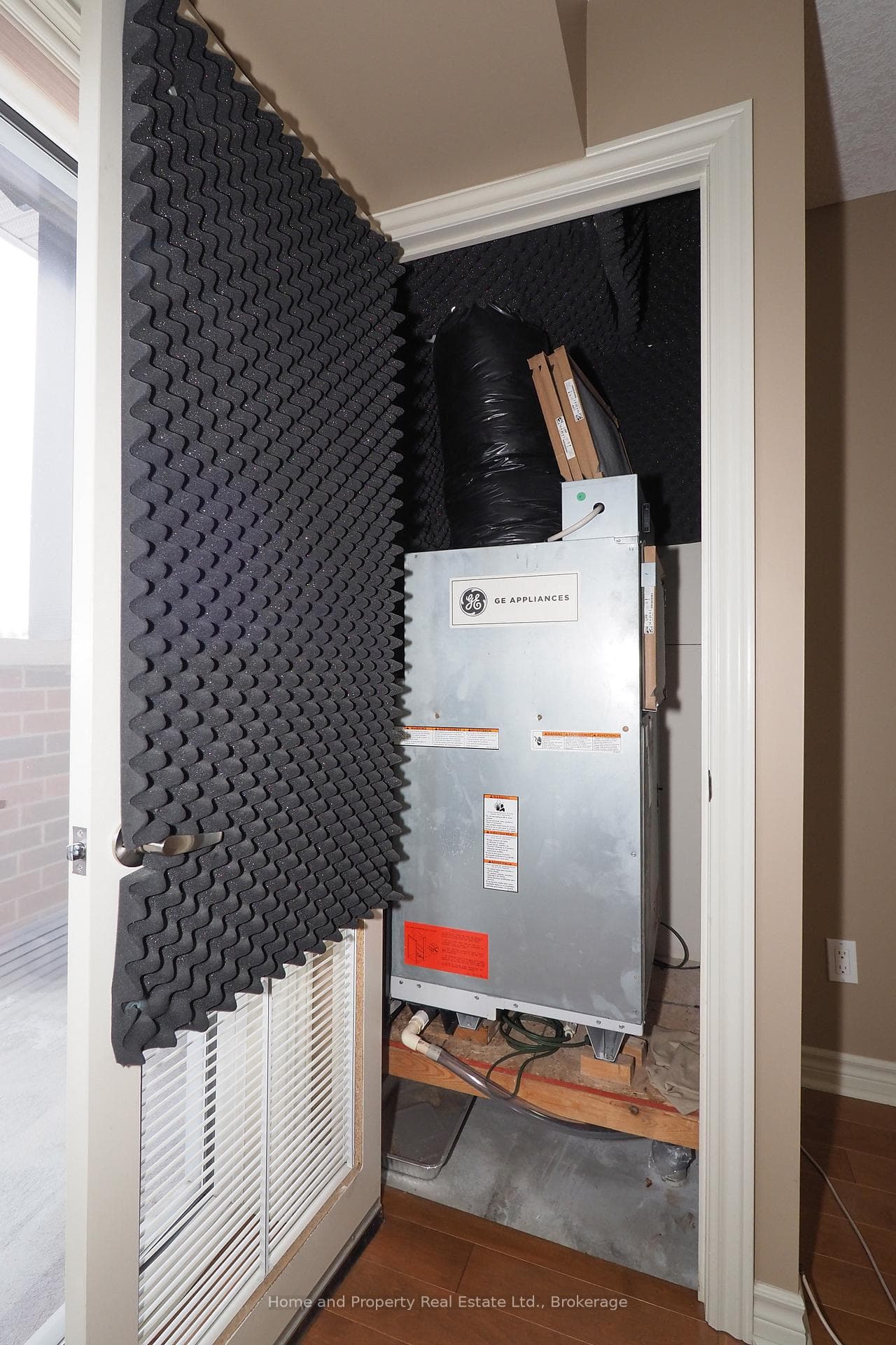 new furnace/ac unit