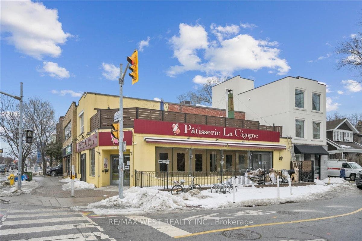 115 Monarch Park Avenue Unit 201 photo 12