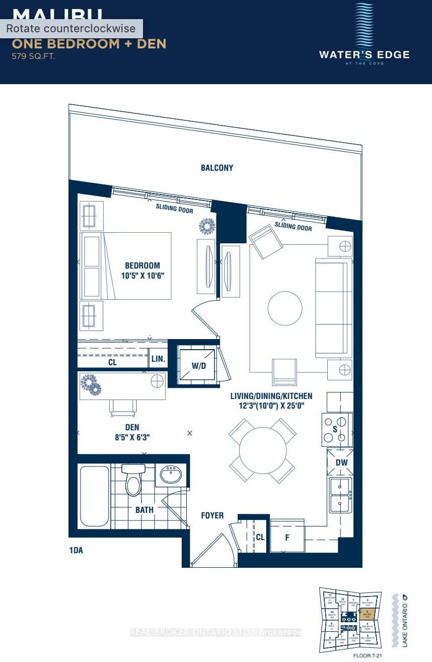 38 Annie Craig Drive Unit 1203 photo 13