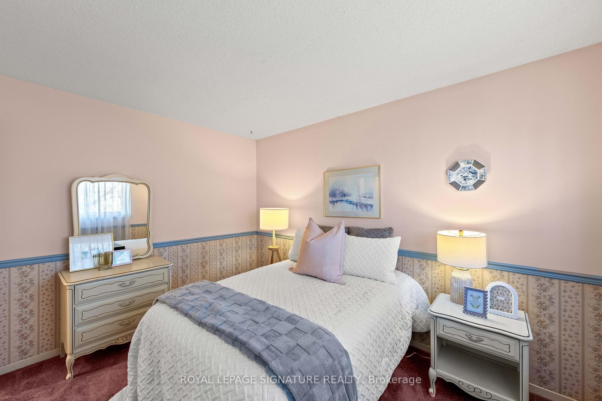 Very spacious room