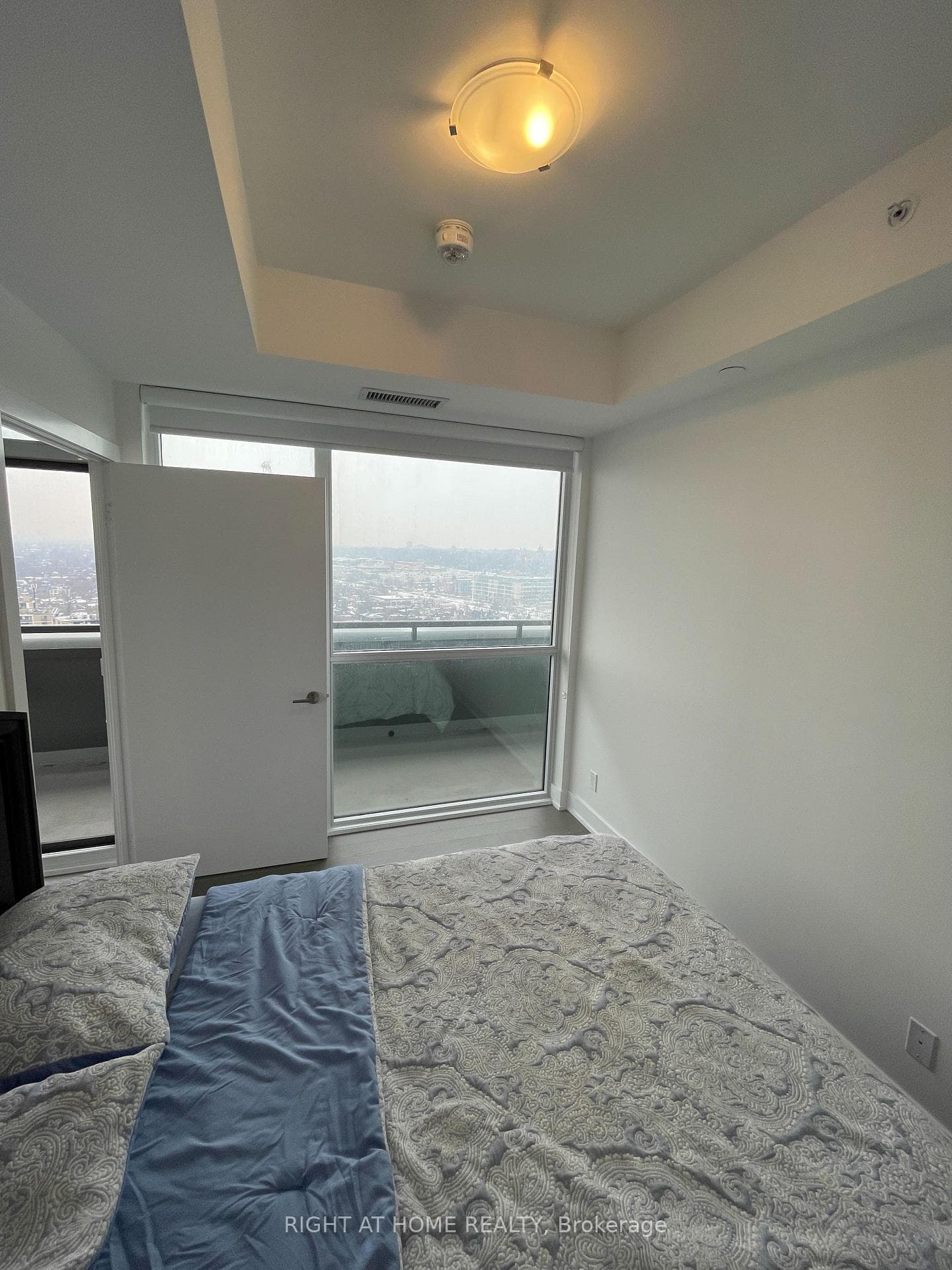 2nd Bedroom West View
