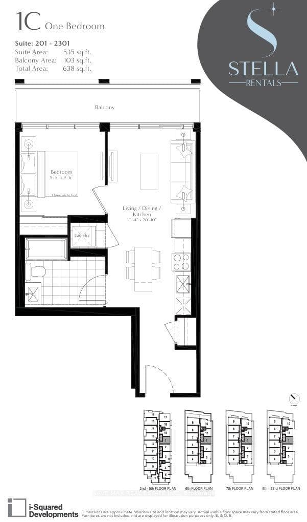 209 Steeles Avenue Unit 2101 photo 20