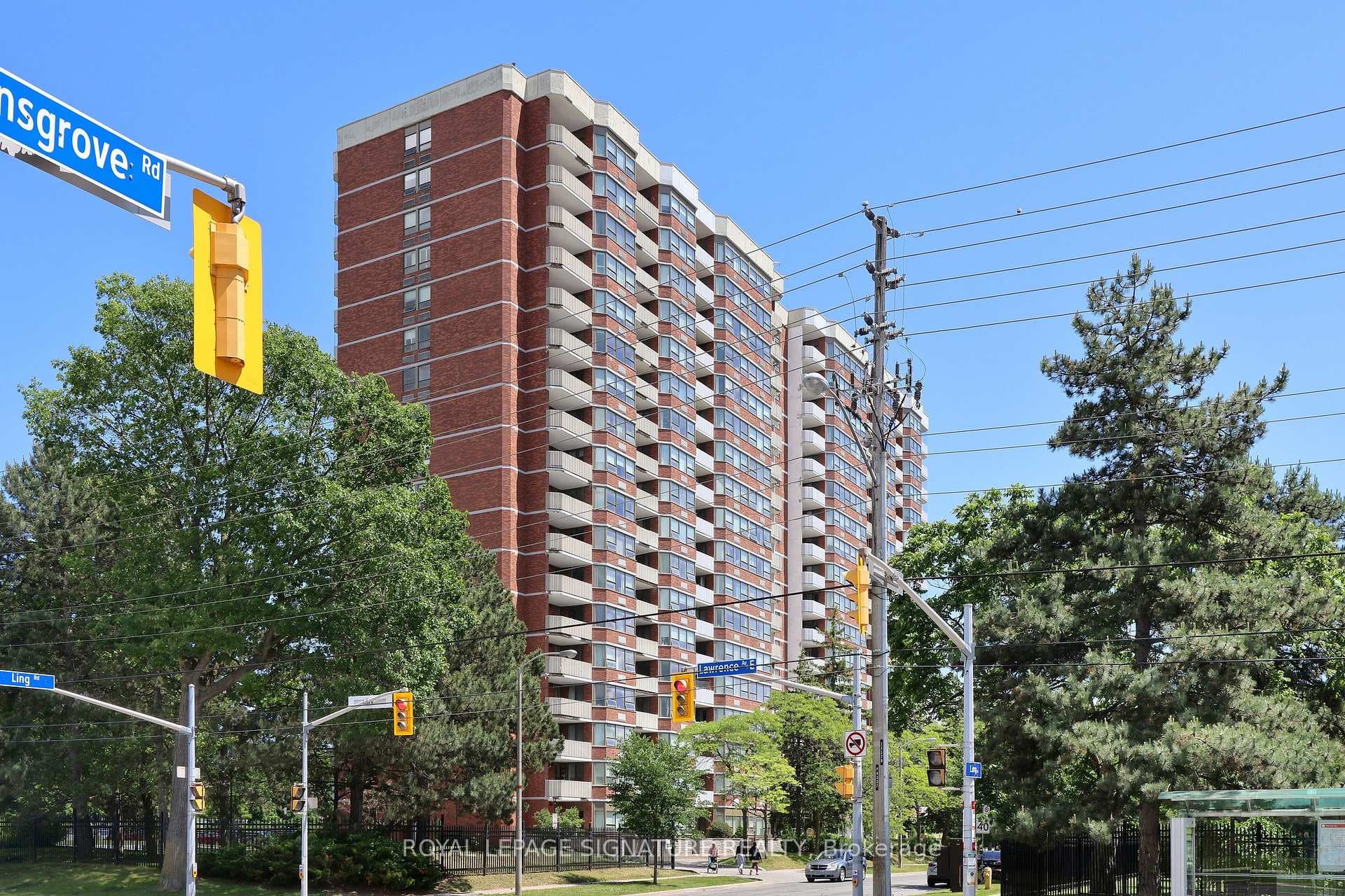 121 Ling Road Unit 1604 photo 1