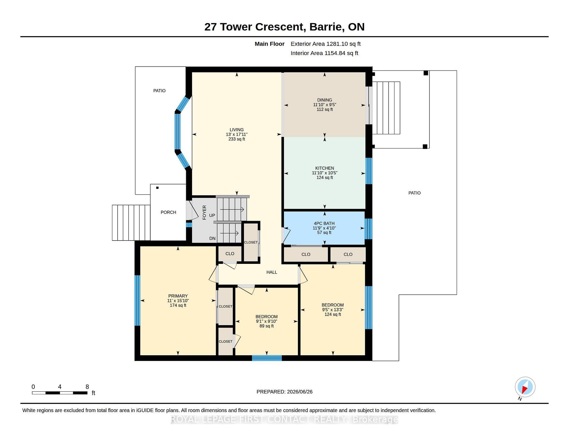 27 Tower Crescent photo 37
