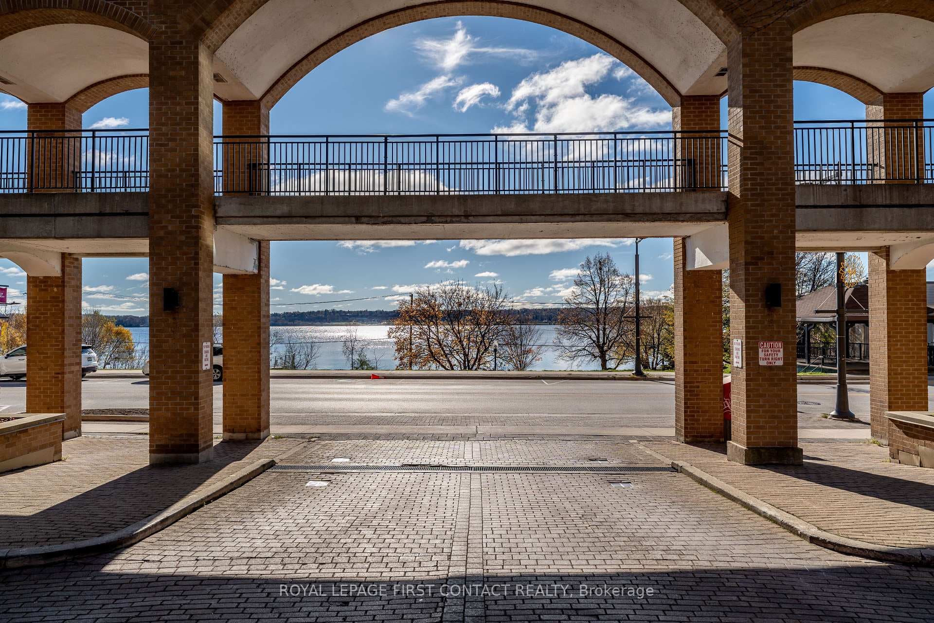 View Across From Entrance