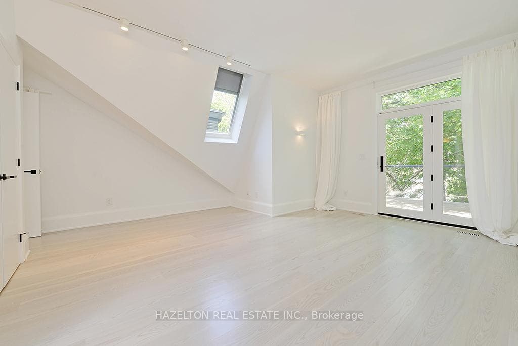 Third Floor Bedroom