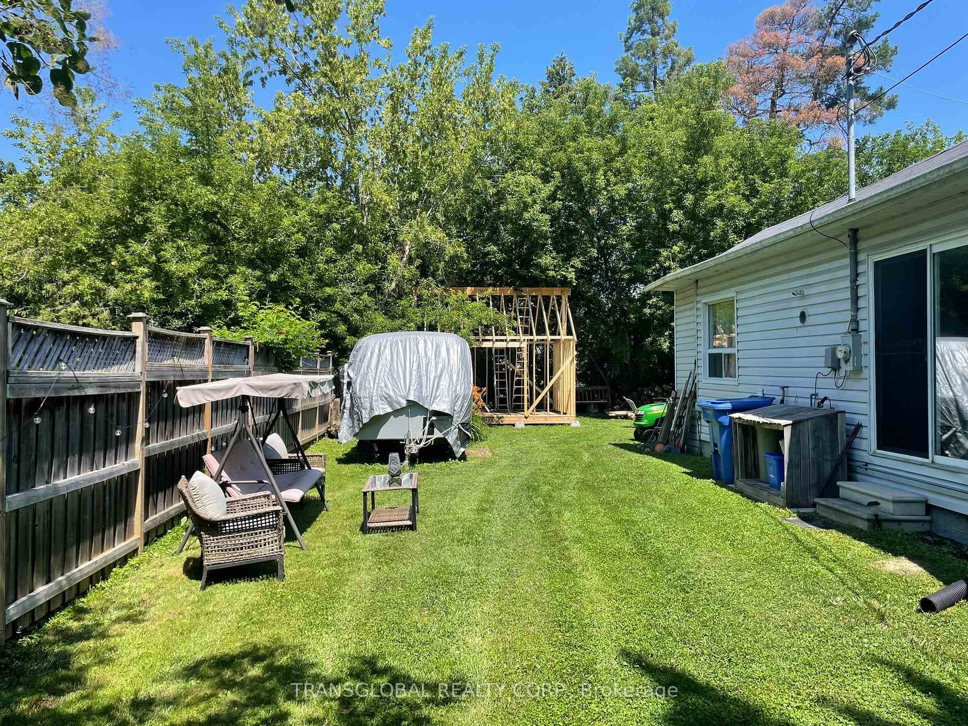 Side yard