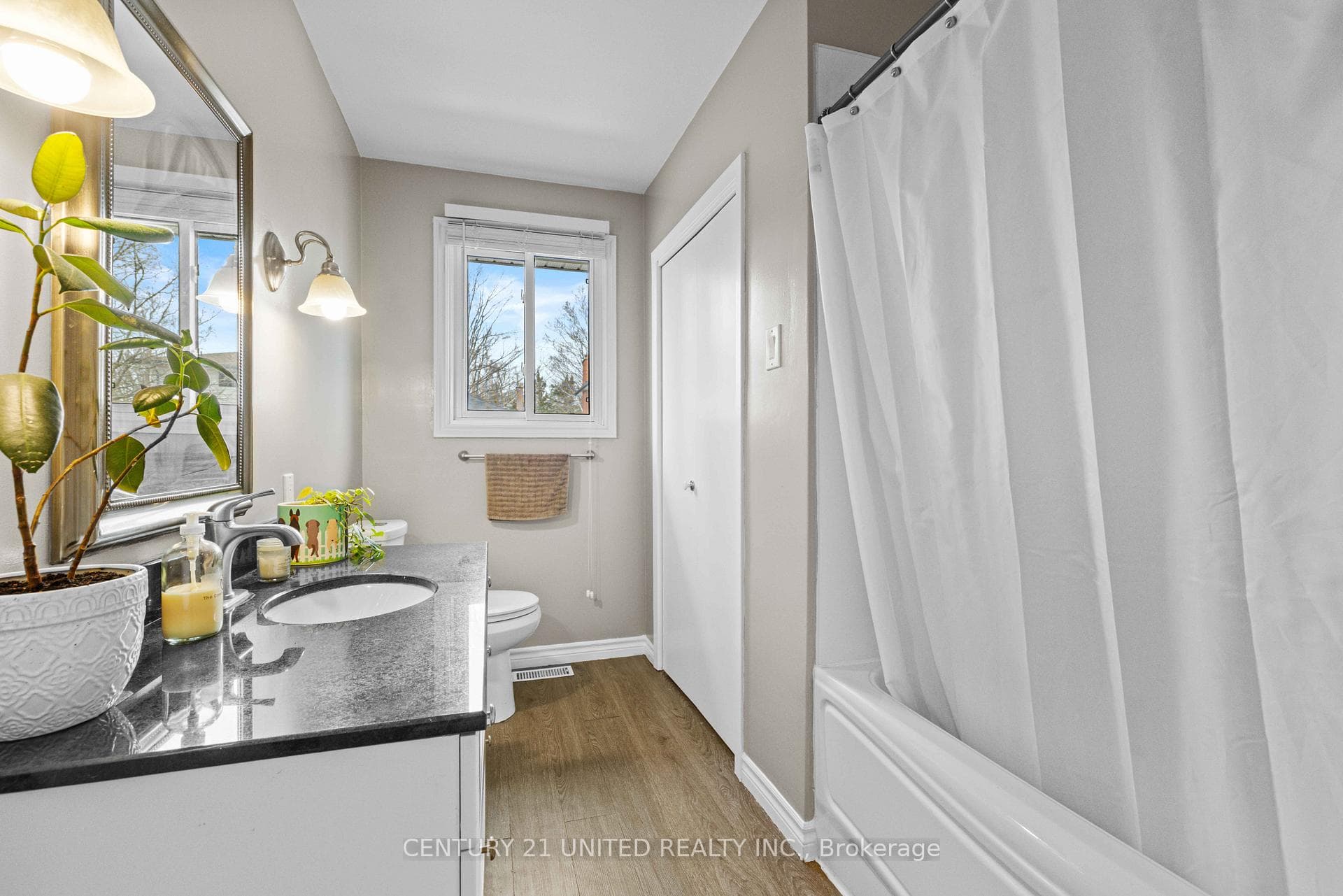 Third Floor Bathroom
