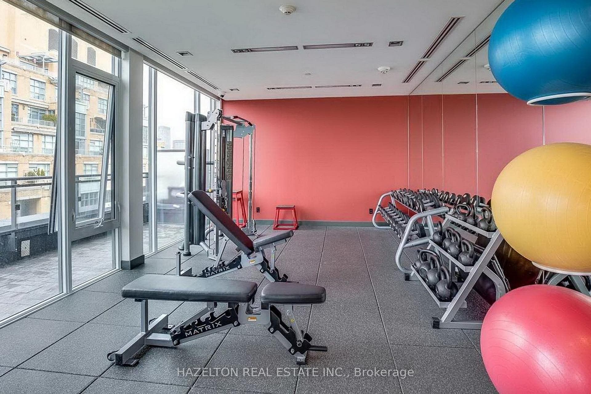 Gym