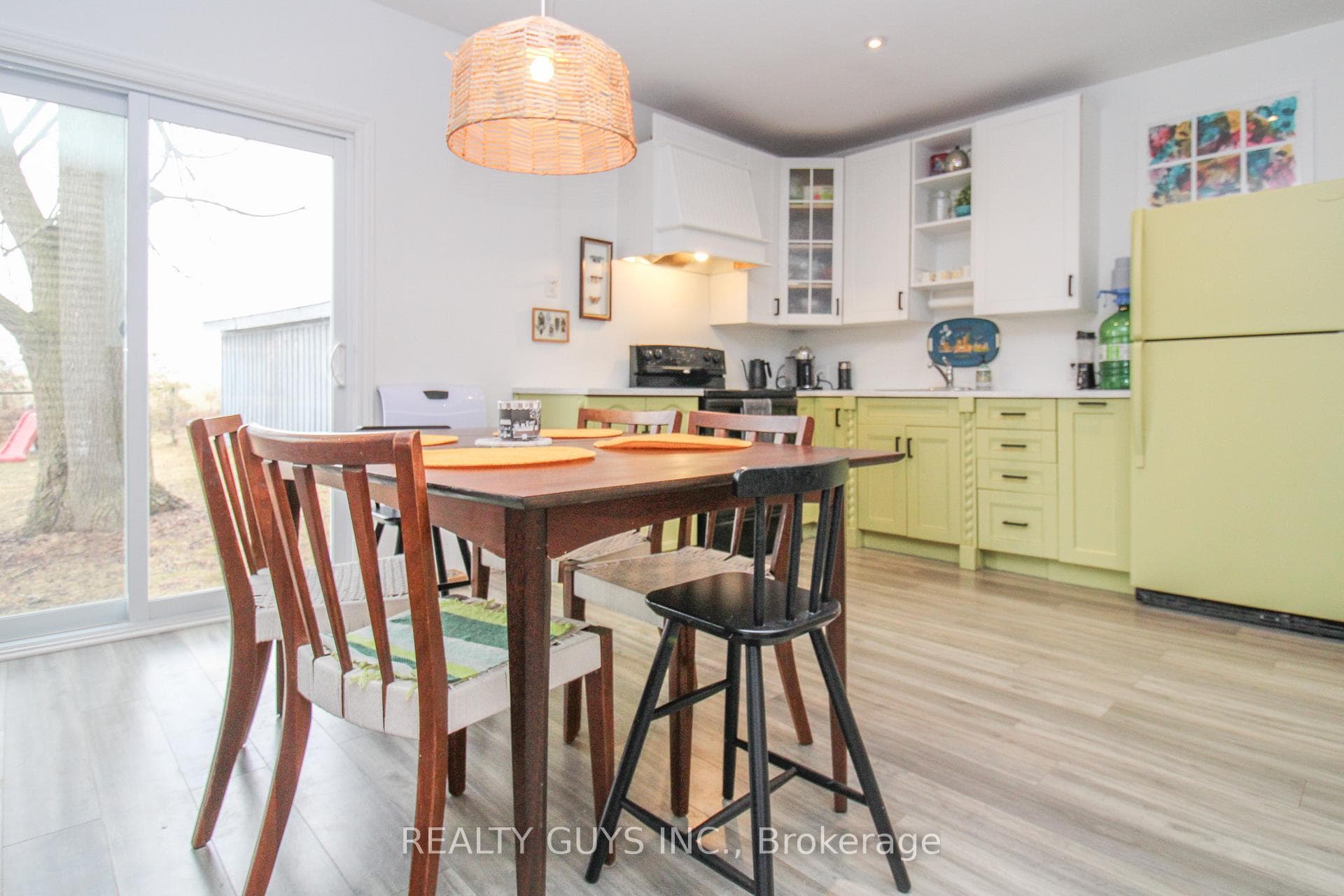 Detached In-Law Suite