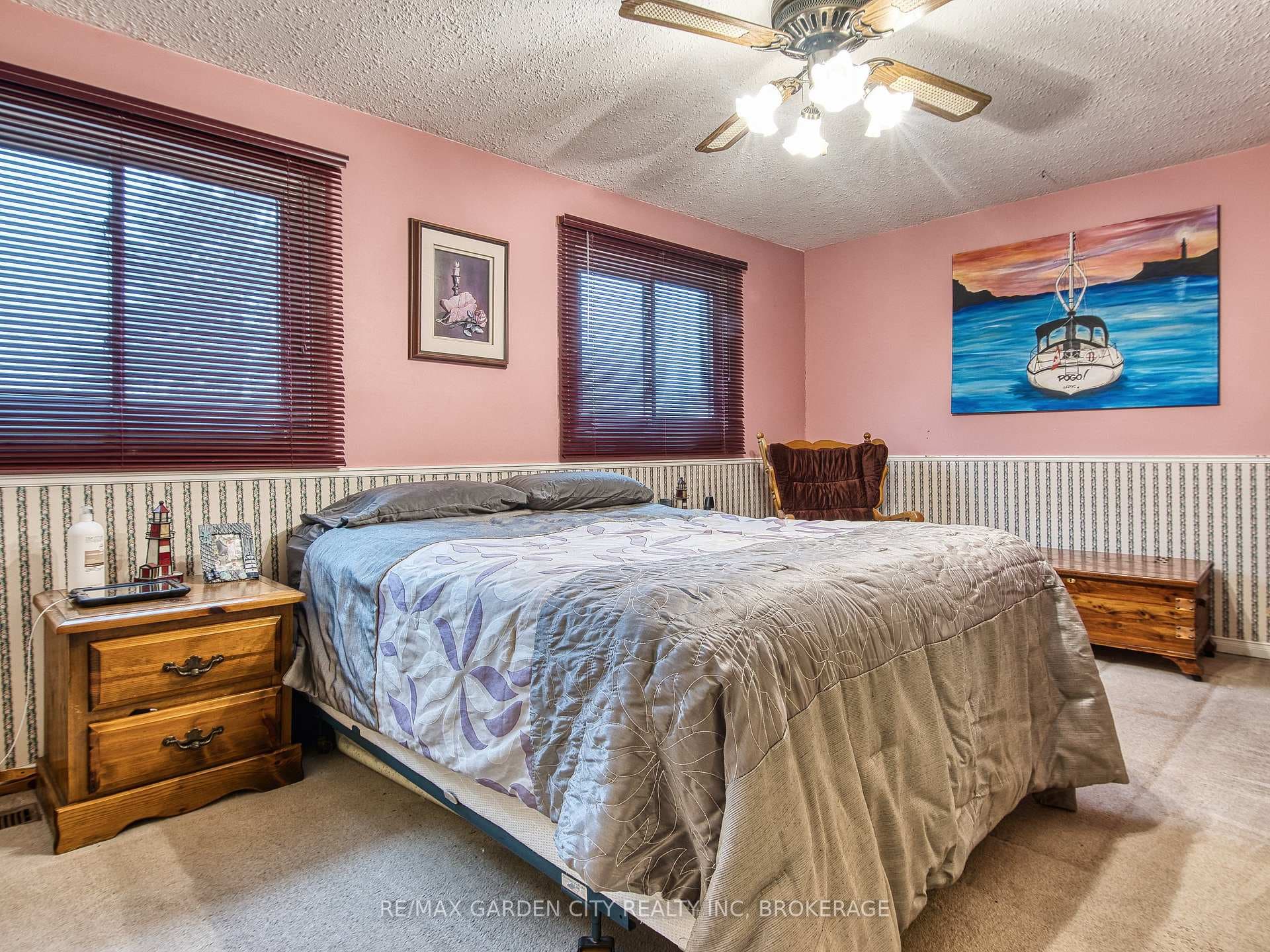3rd Floor Master Bedroom