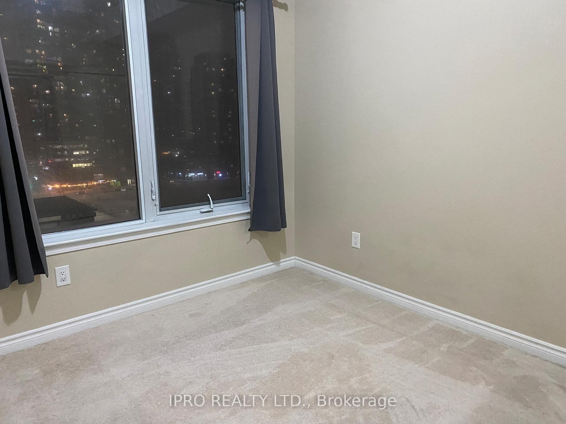 Bedroom with great view