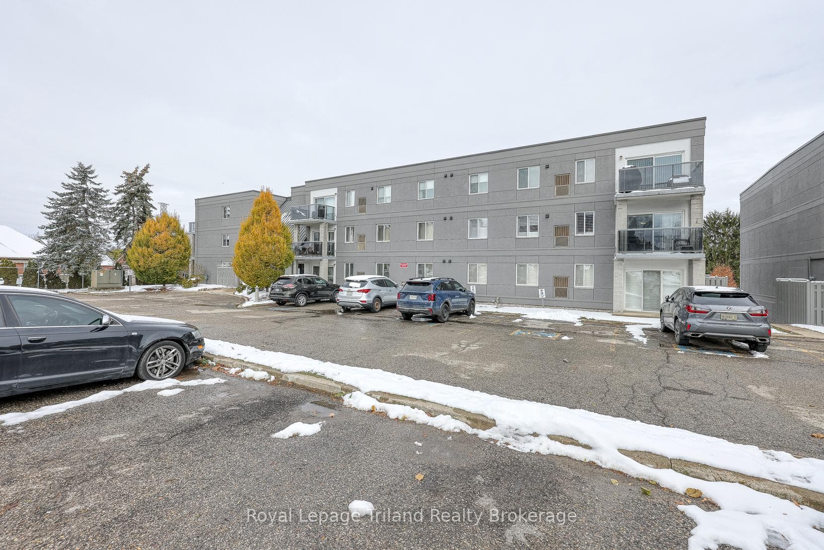 159 Ferguson Drive Unit 307 photo 35