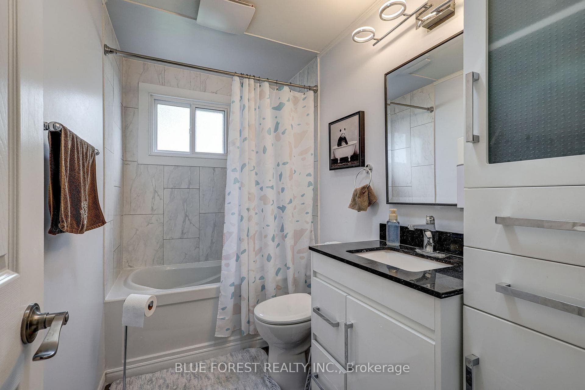 4-Piece Bathroom