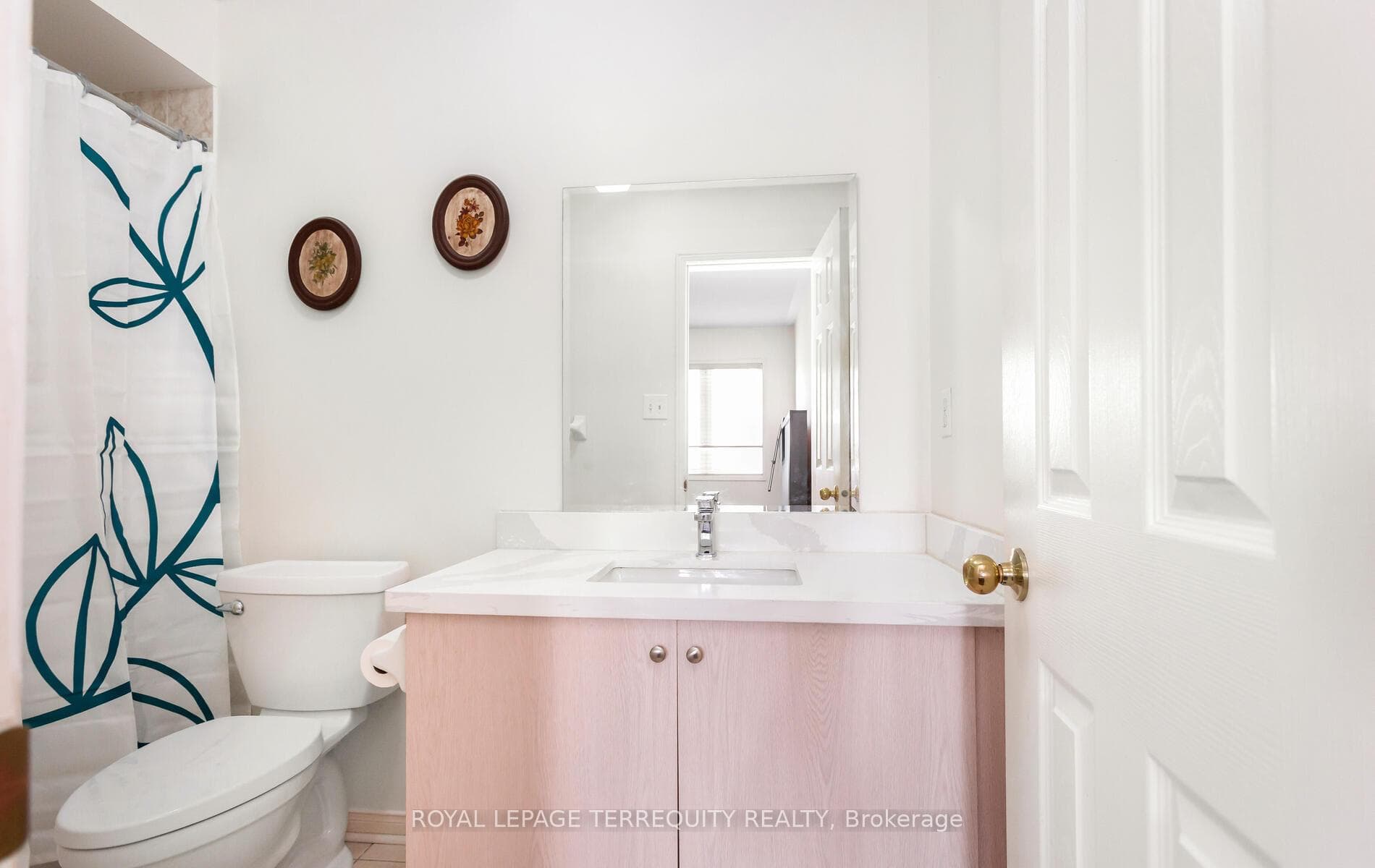 4pc Ensuite Bath
