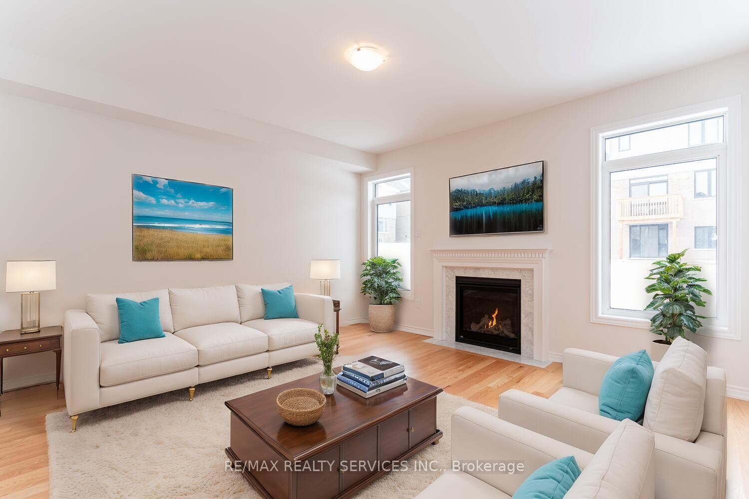 Virtual Staging