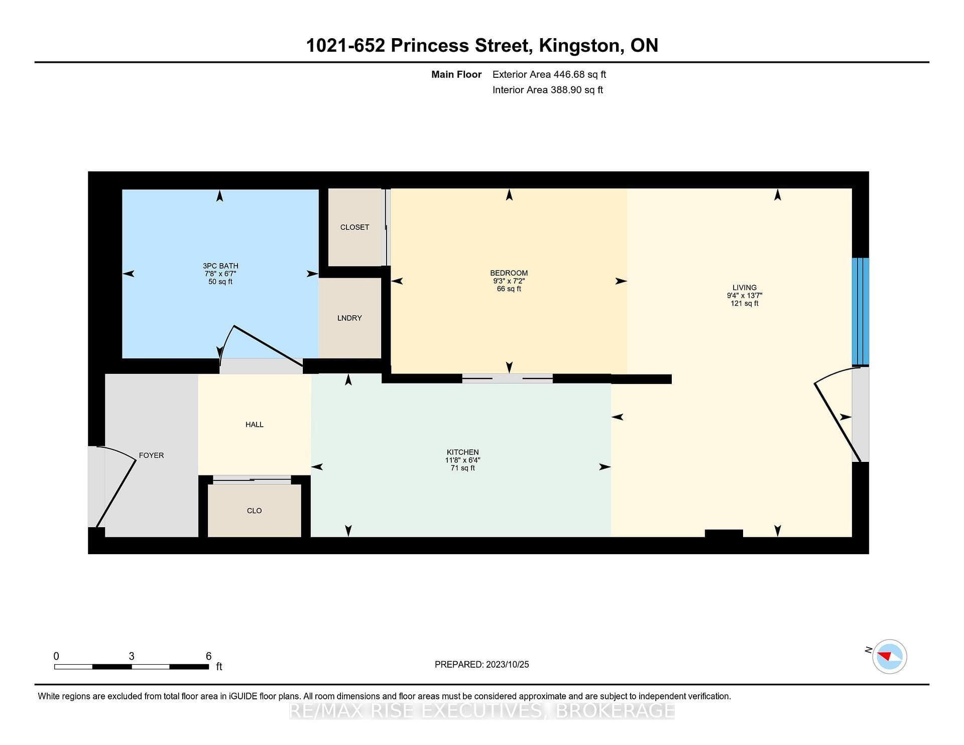 652 PRINCESS Street Unit 1021 photo 22