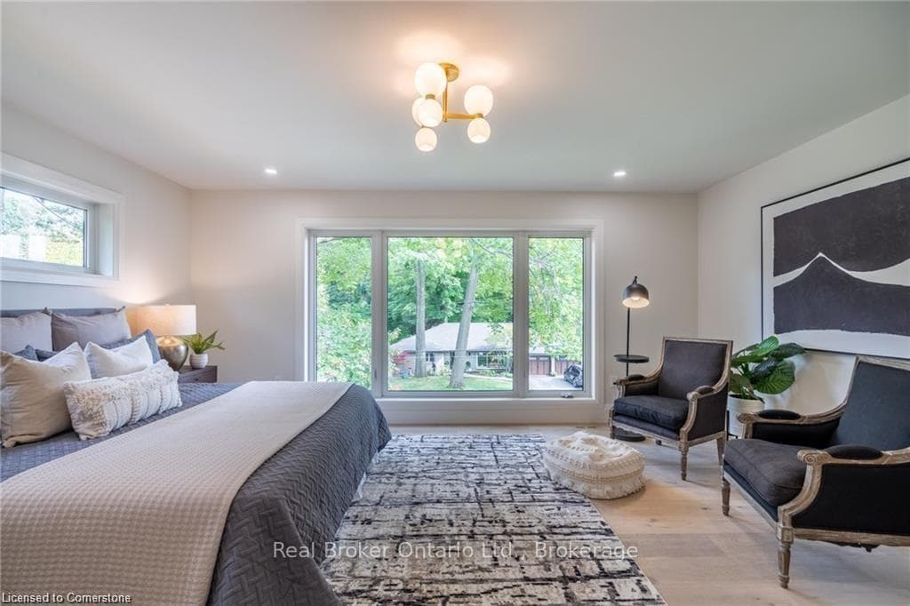 Treetop views! (Professionally Staged)