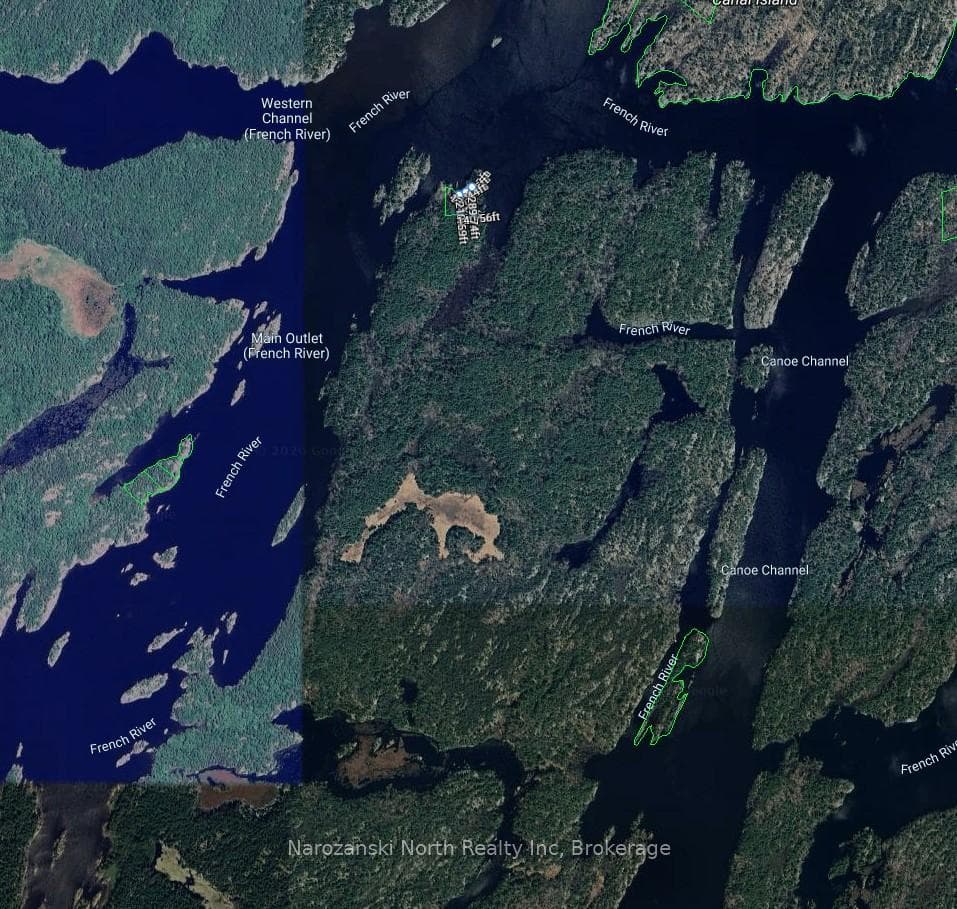 Hartley Bay Boat Access French River N/A photo 44
