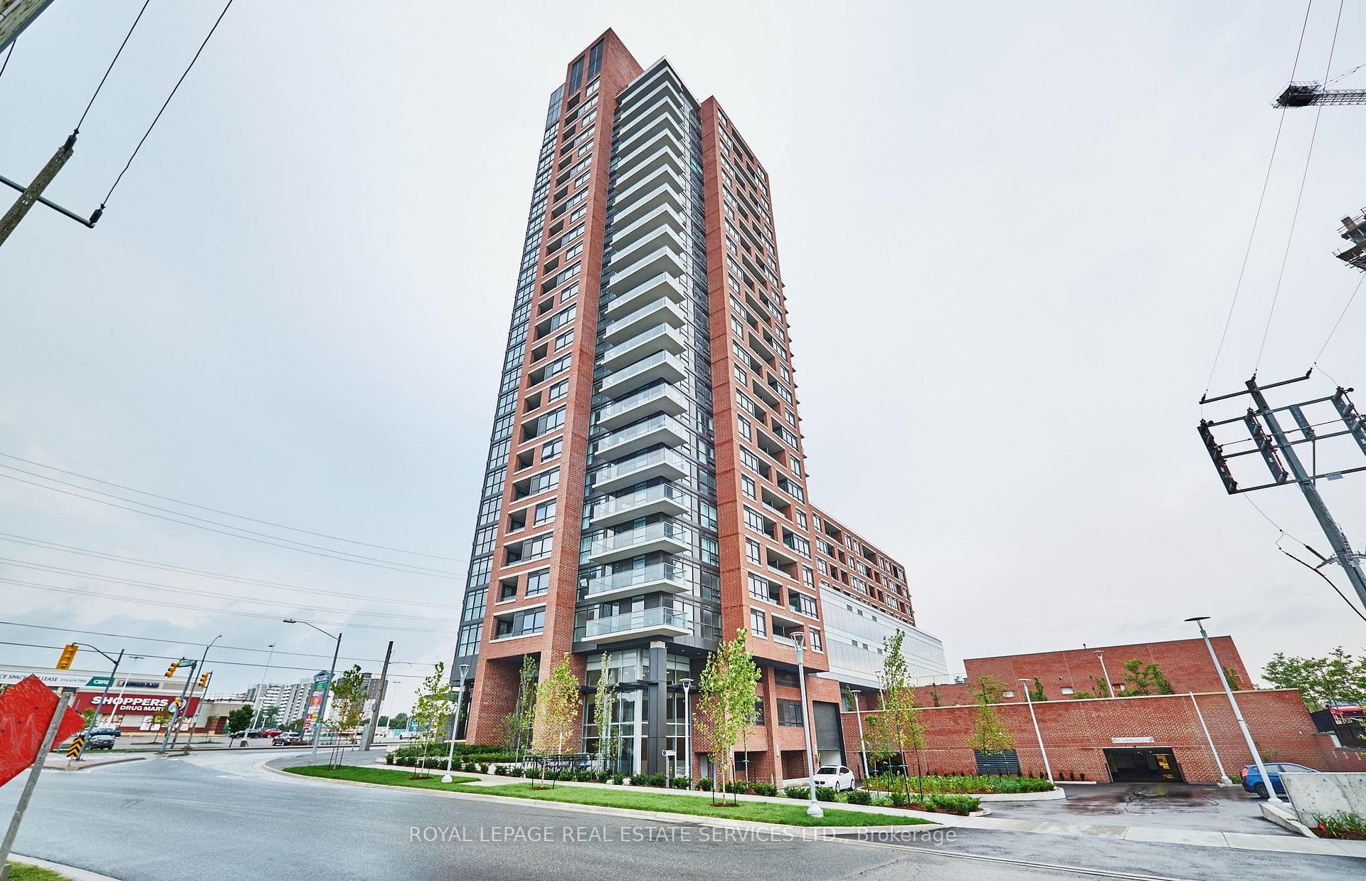 73 Bayly Street Unit 1204 photo 1