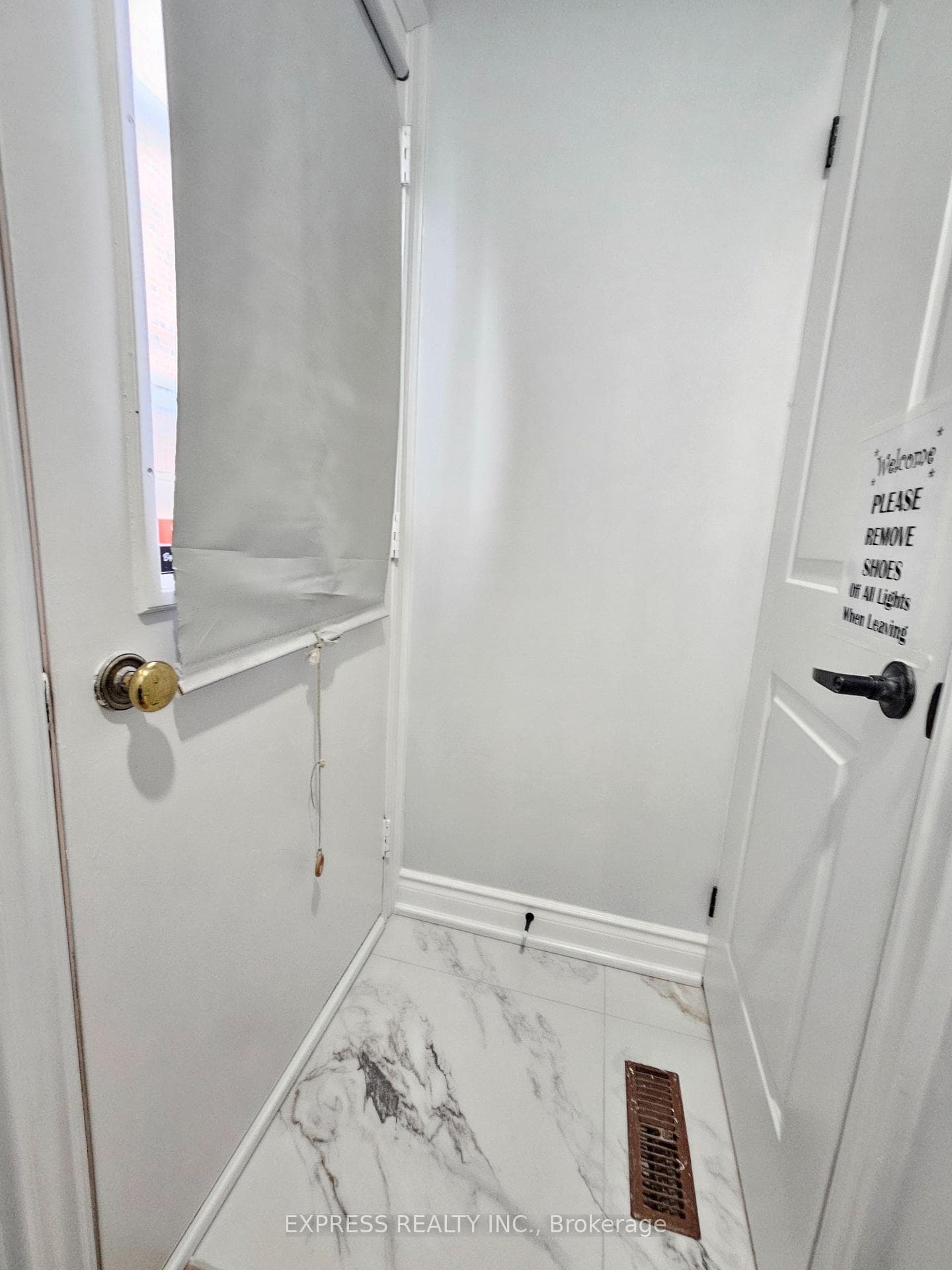 Entrance to Apartment