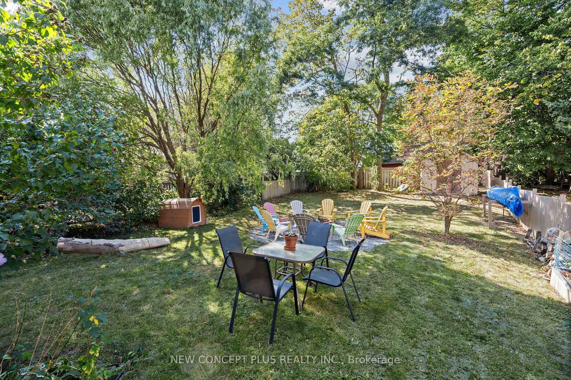 Expansive Yard