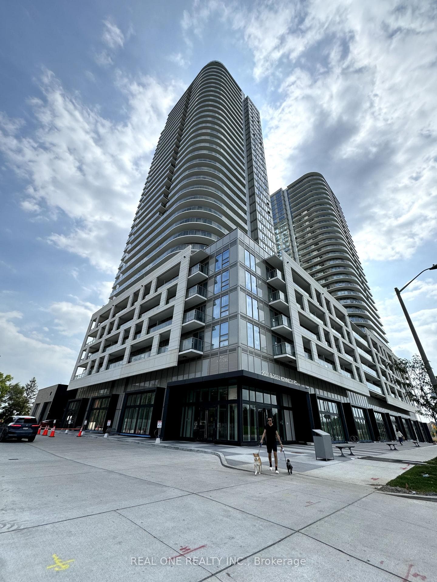 2033 Kennedy Road Unit 2601 photo 1