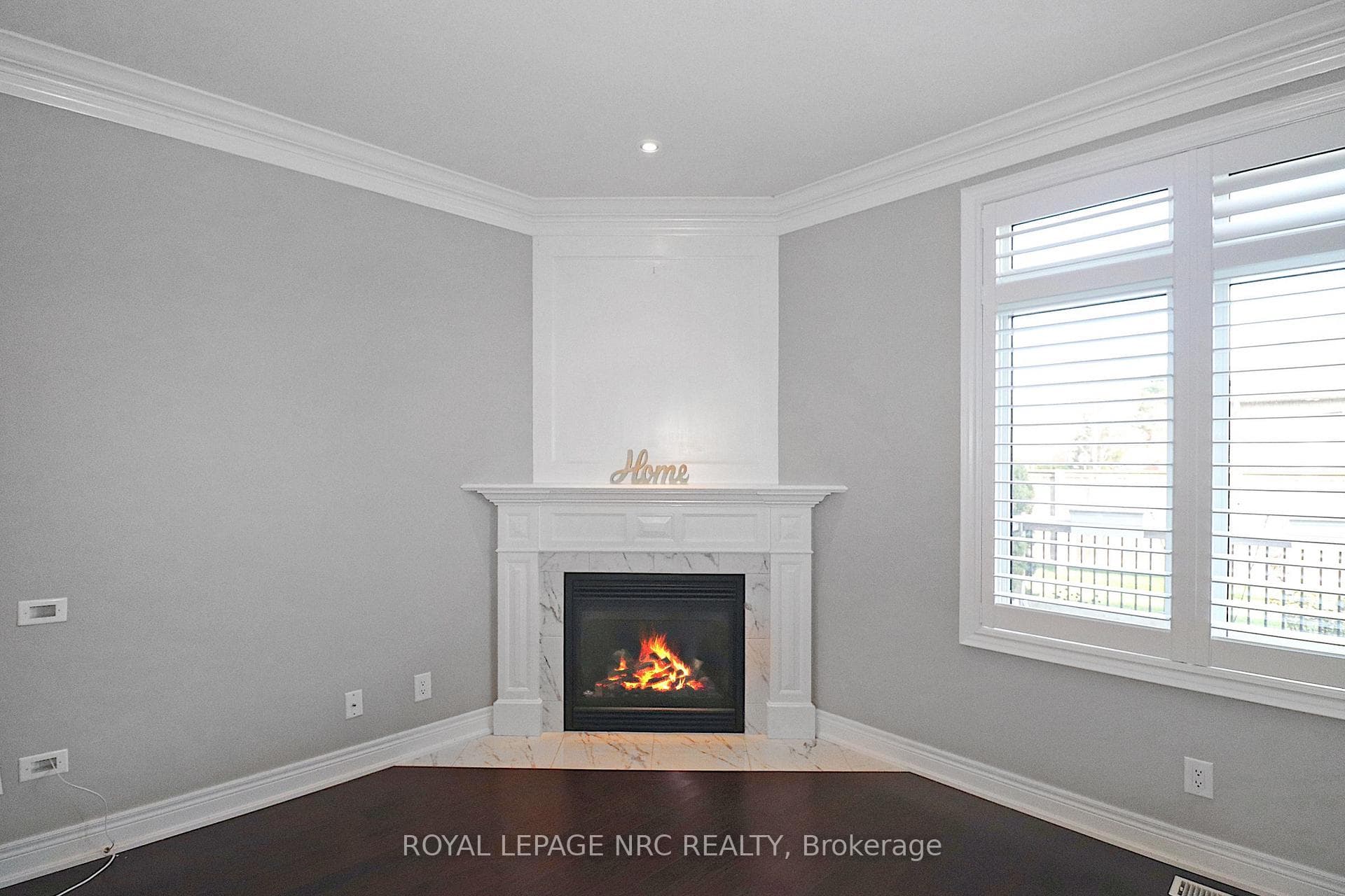 Gas Fireplace