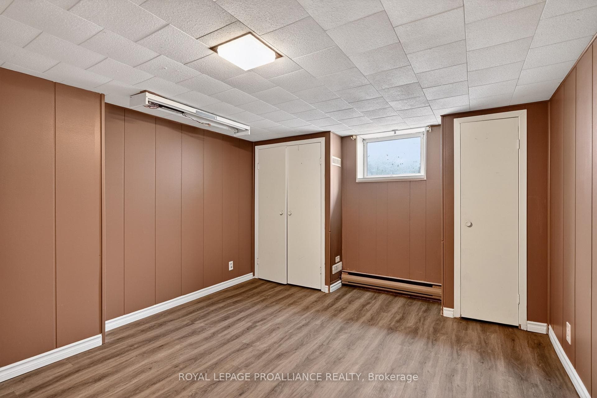 Basement - Bedroom 4