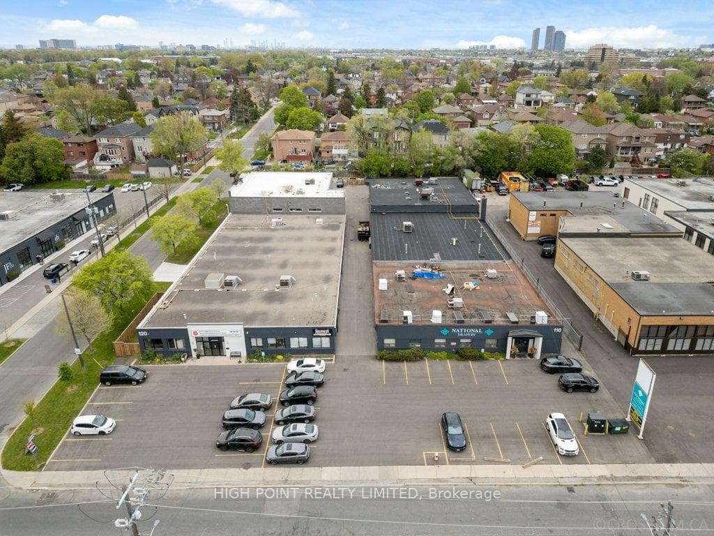116-120 tycos Drive photo 1
