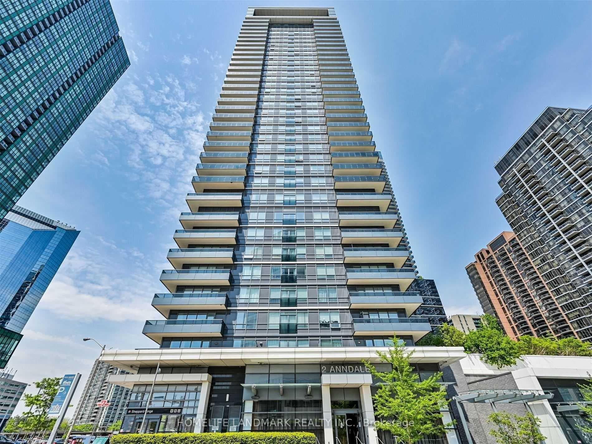 2 Anndale Drive Unit 2107 photo 1