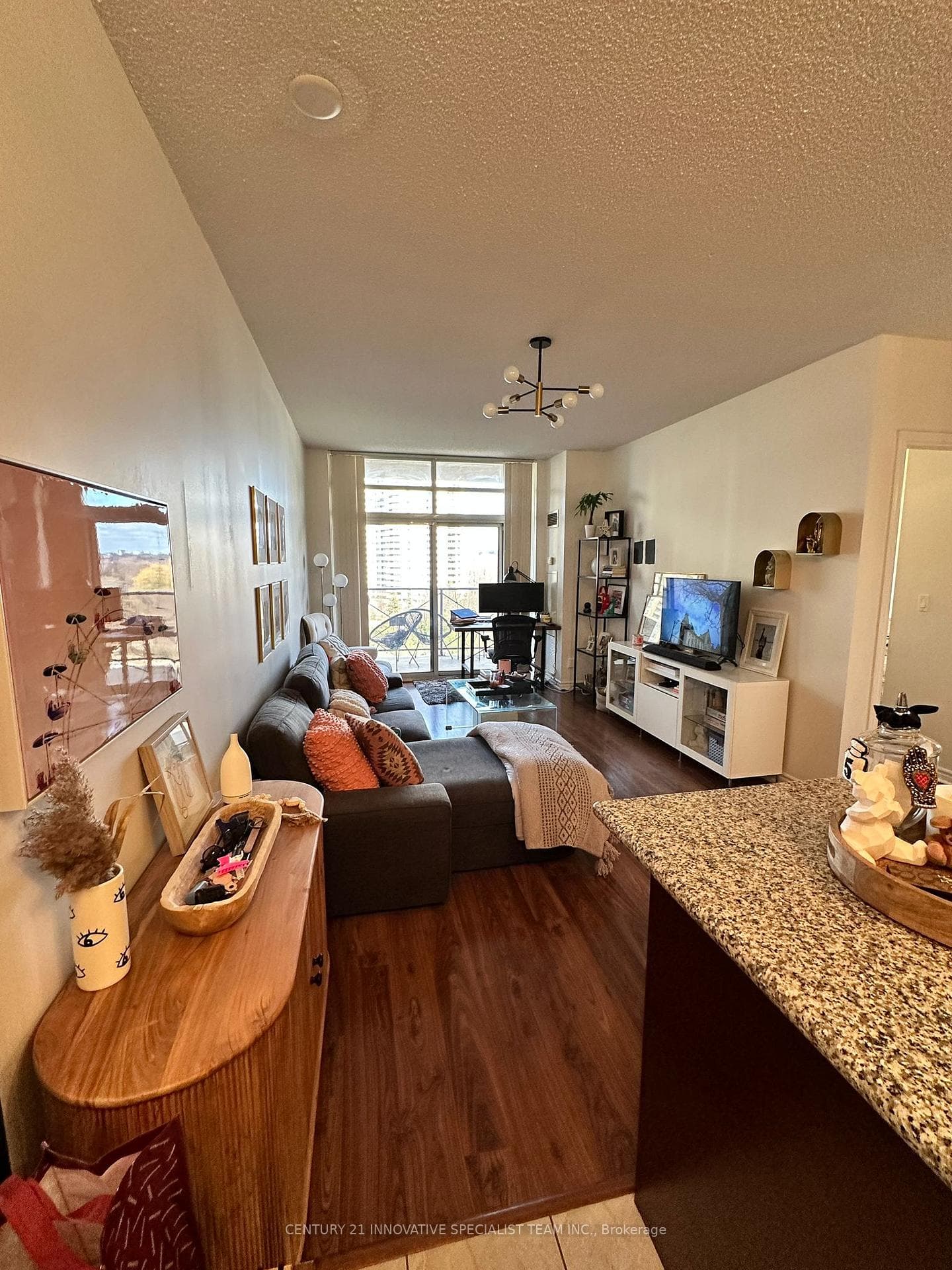 133 Wynford Drive Unit 809 photo 5