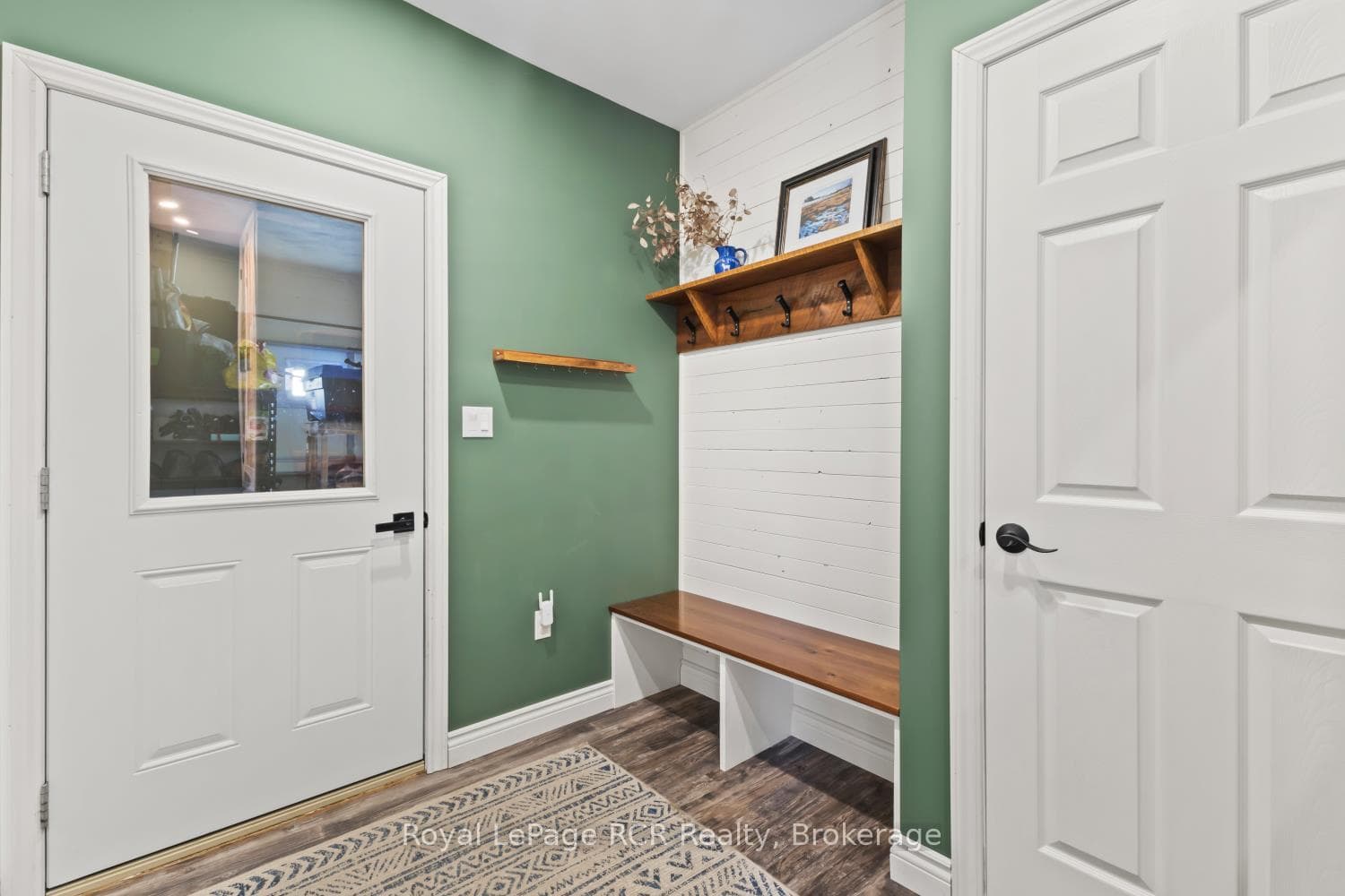 Mudroom