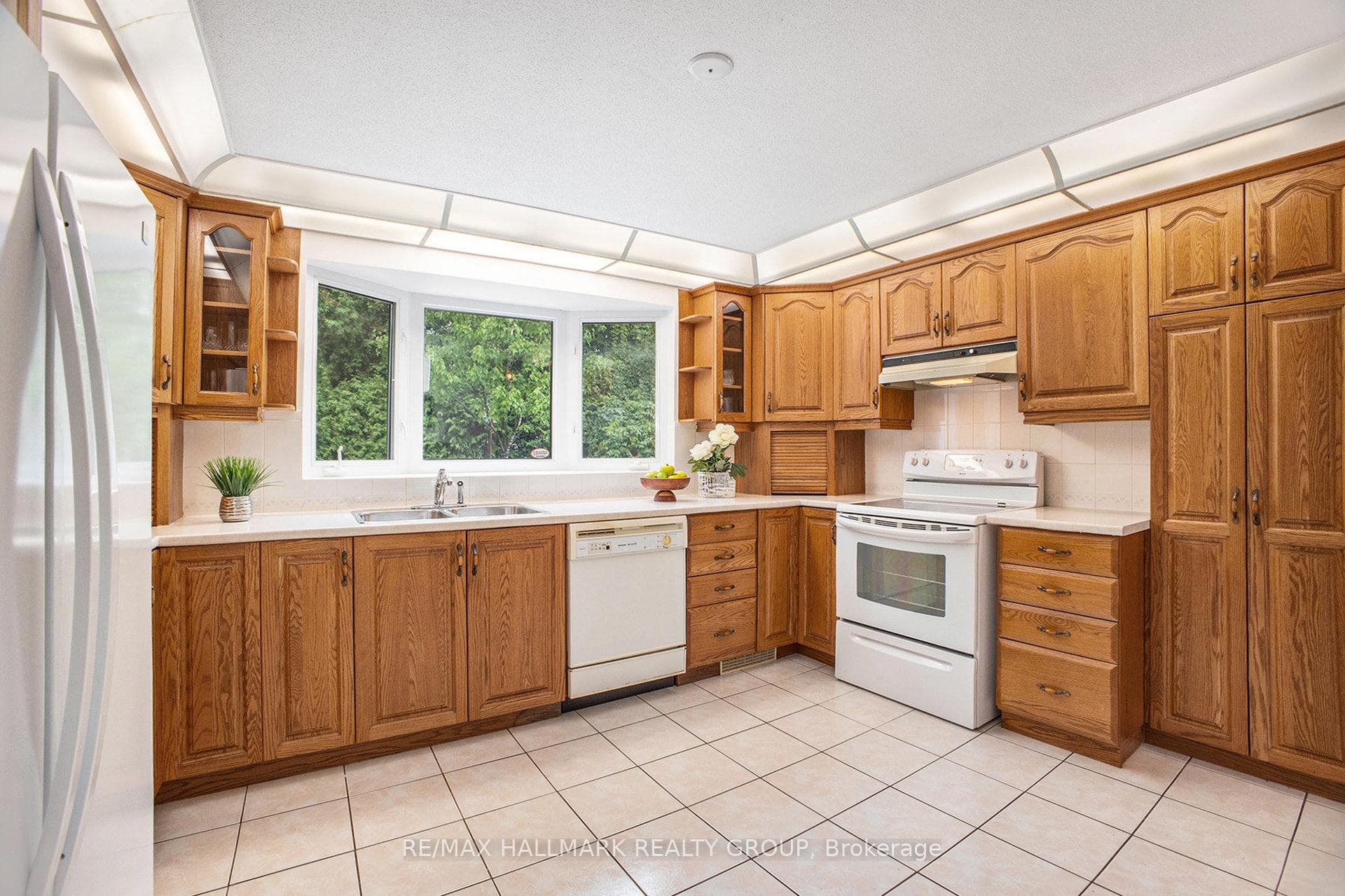 Total kitchen replacement.
