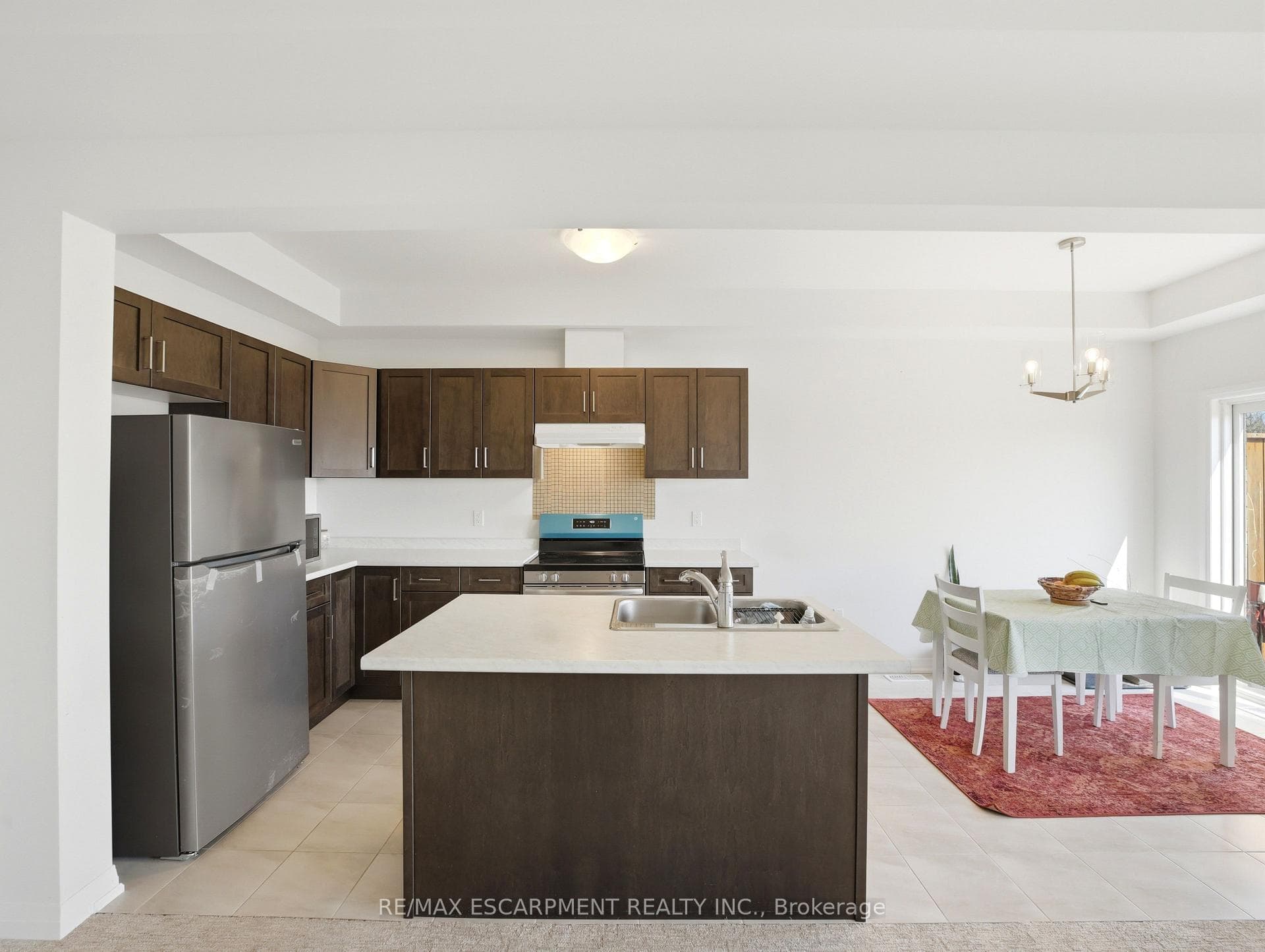 Kitchen and Dining