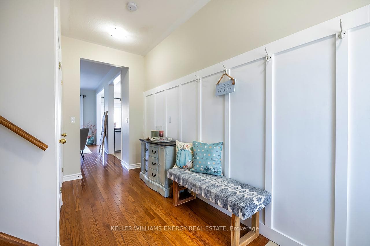 Welcoming Foyer