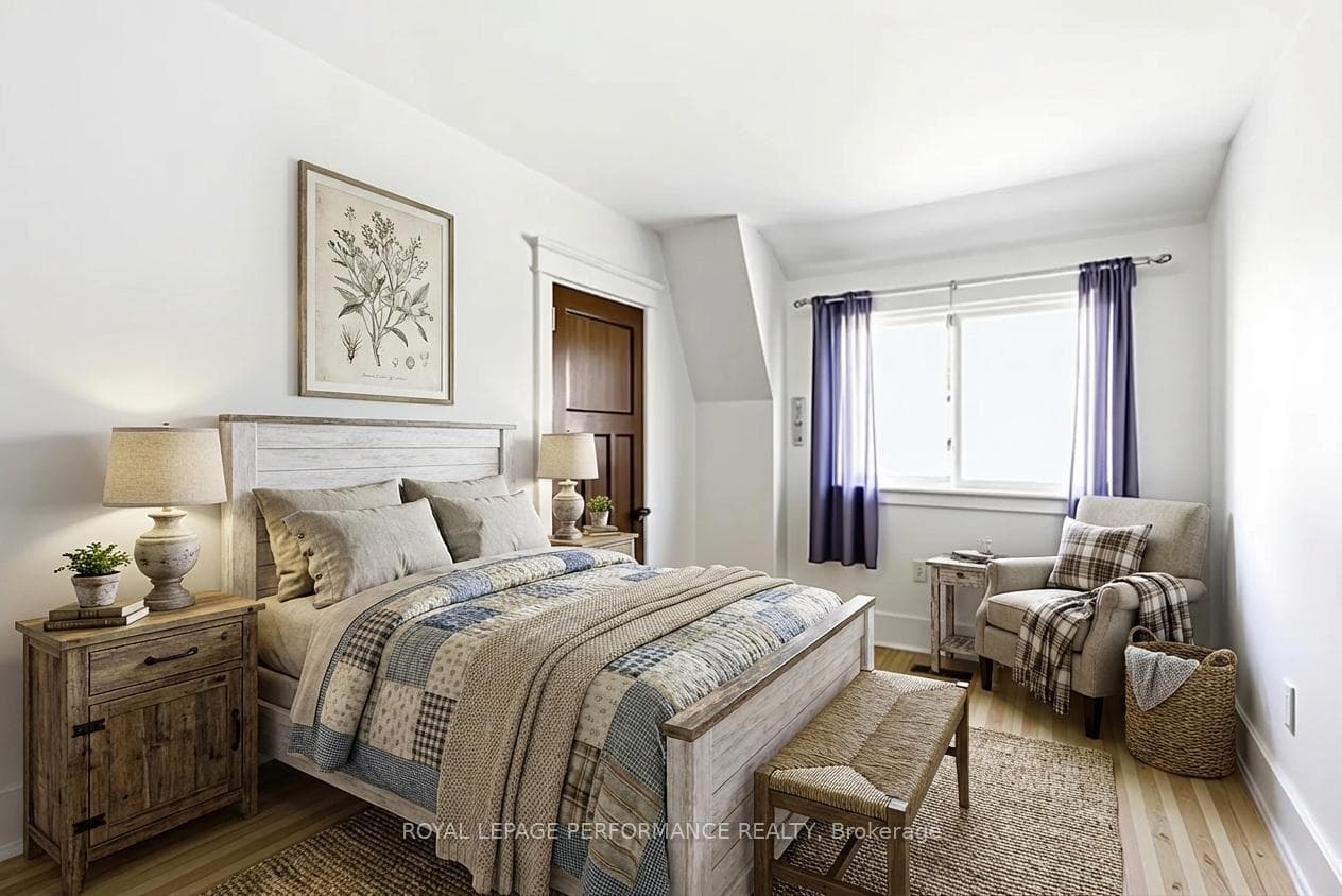 virtual staged