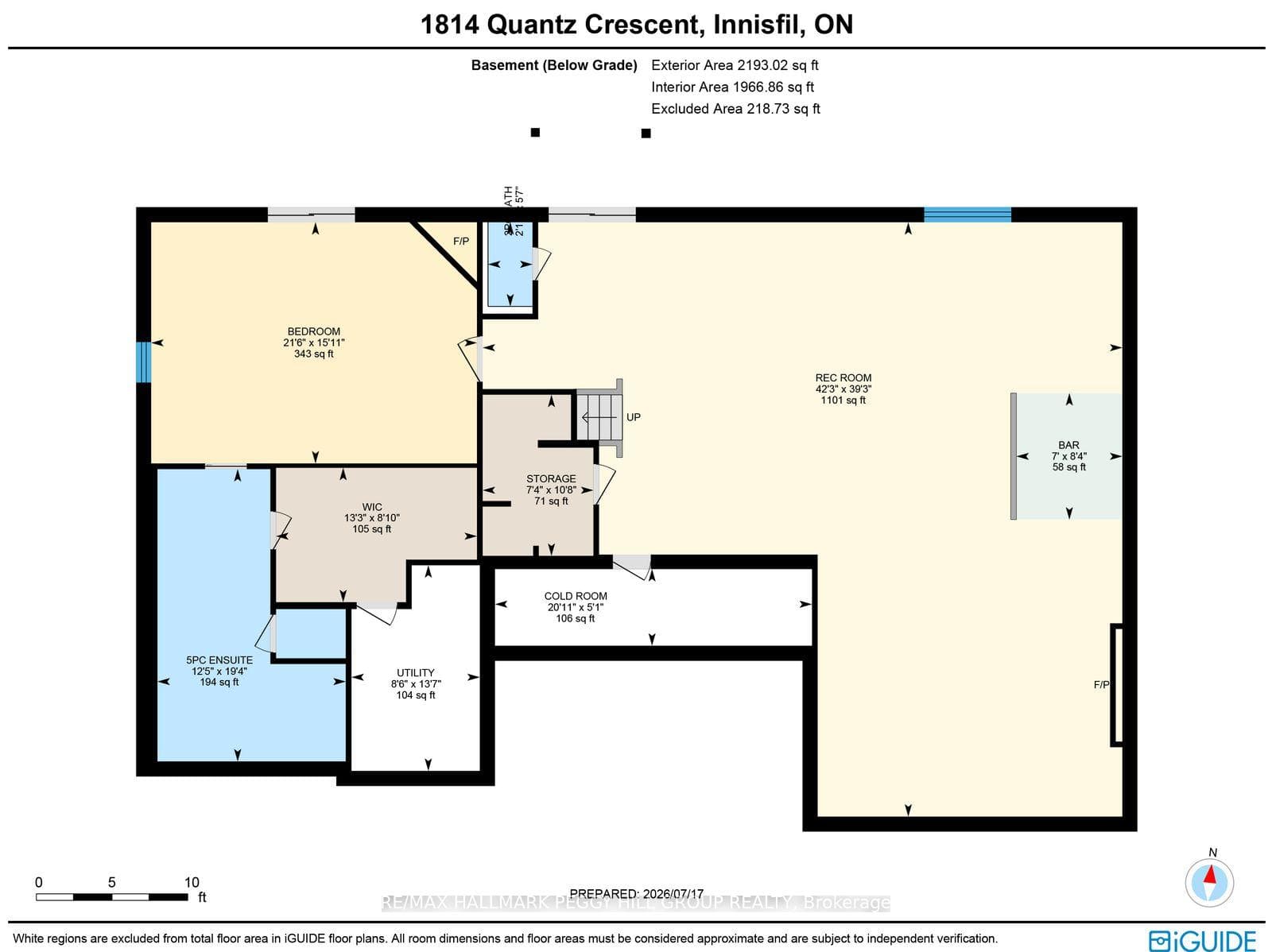 1814 Quantz Crescent photo 37