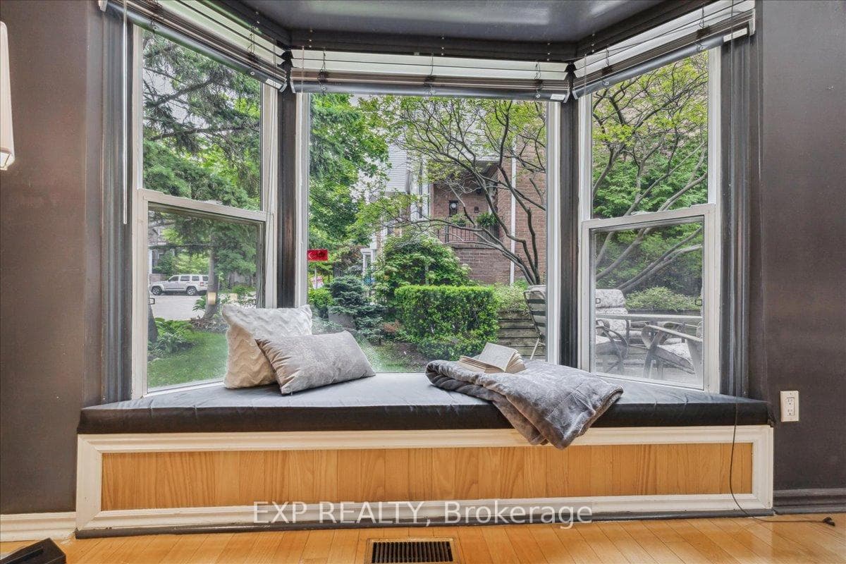Cozy Window Seat
